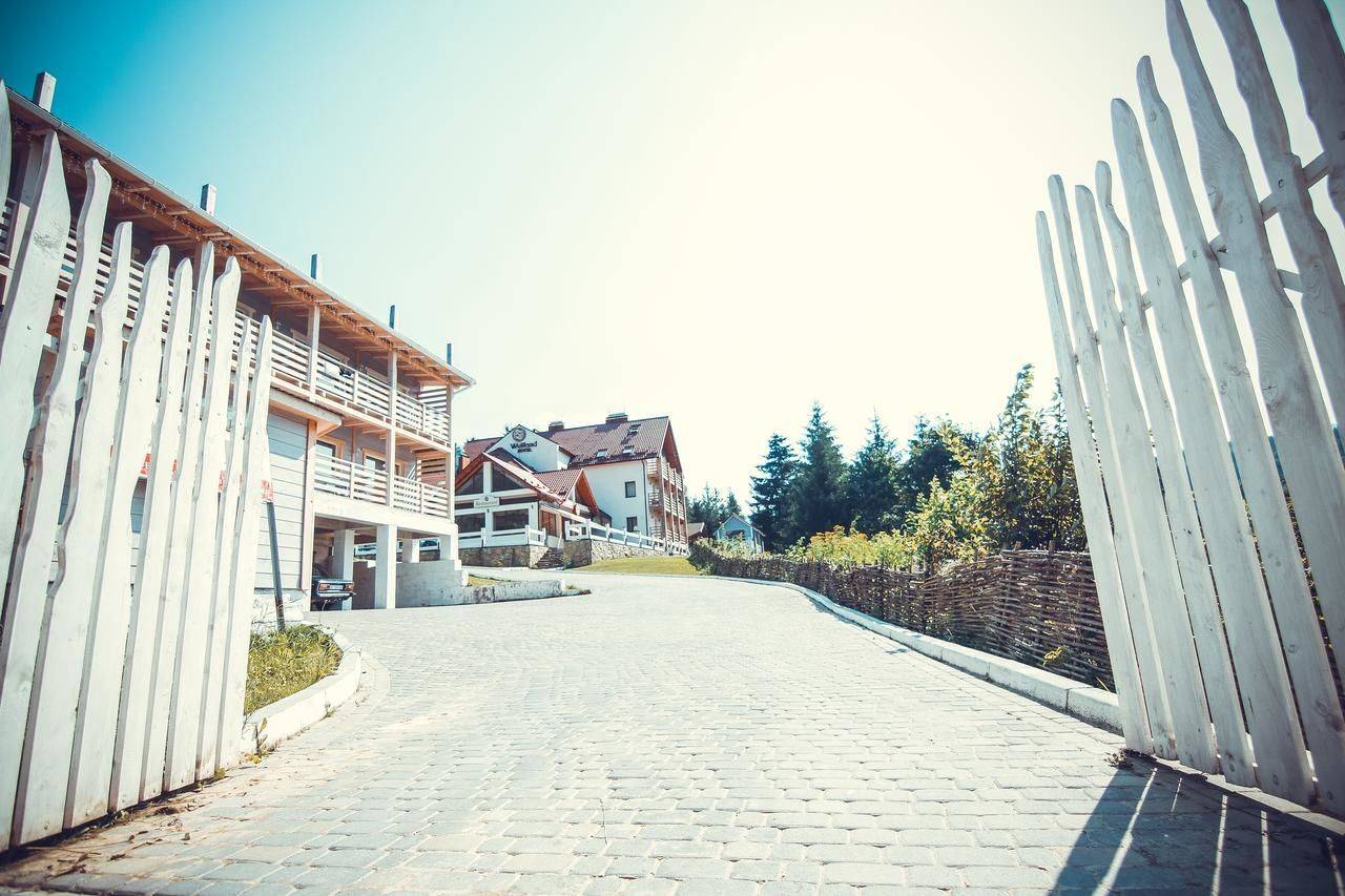 Фото Отели Welland Отель Яремче 31